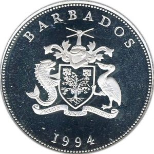 عملة دولة باربادوس