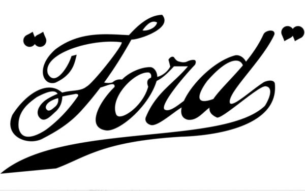 شعار سيارة فورد
