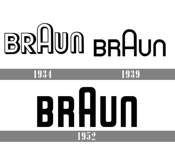 شعار شركة براون
