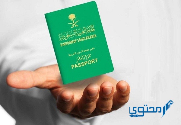 طريقة استخراج جواز سفر إلكتروني سعودي