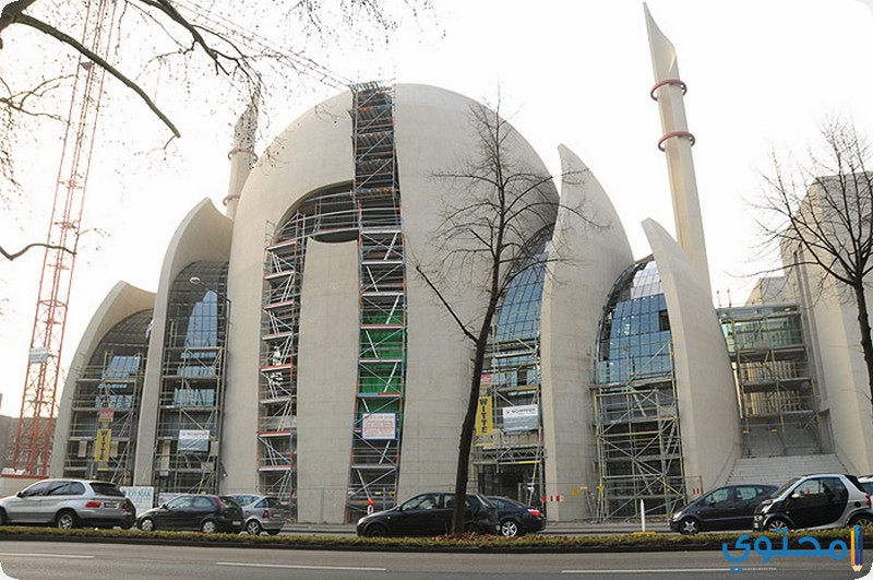 مسجد كولونيا المركزي