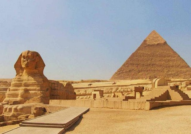 أفضل وقت للسياحة في مصر 2024
