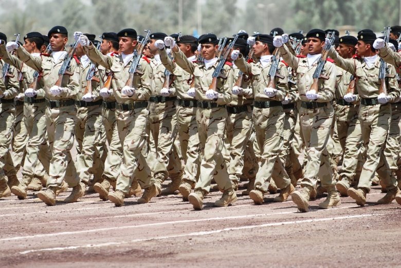 صور الجيش العراقي