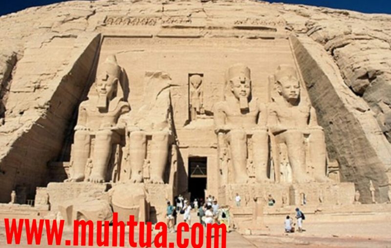 أماكن الاثار الفرعونية في سيناء