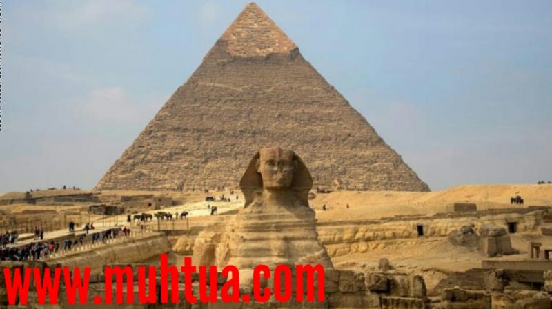 اماكن الاثار الفرعونية في القاهرة