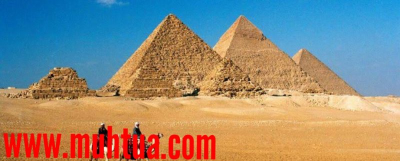 أماكن الاثار الفرعونية في القاهرة