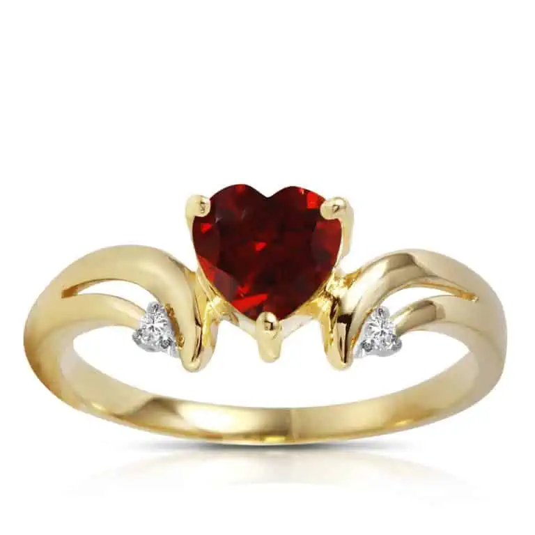 garnet and diamond affection heart ring in gold 1205ya 1 768x768 1