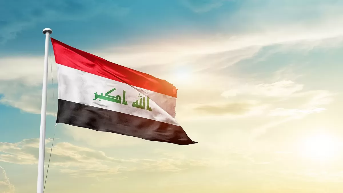 خلفيات علم العراق