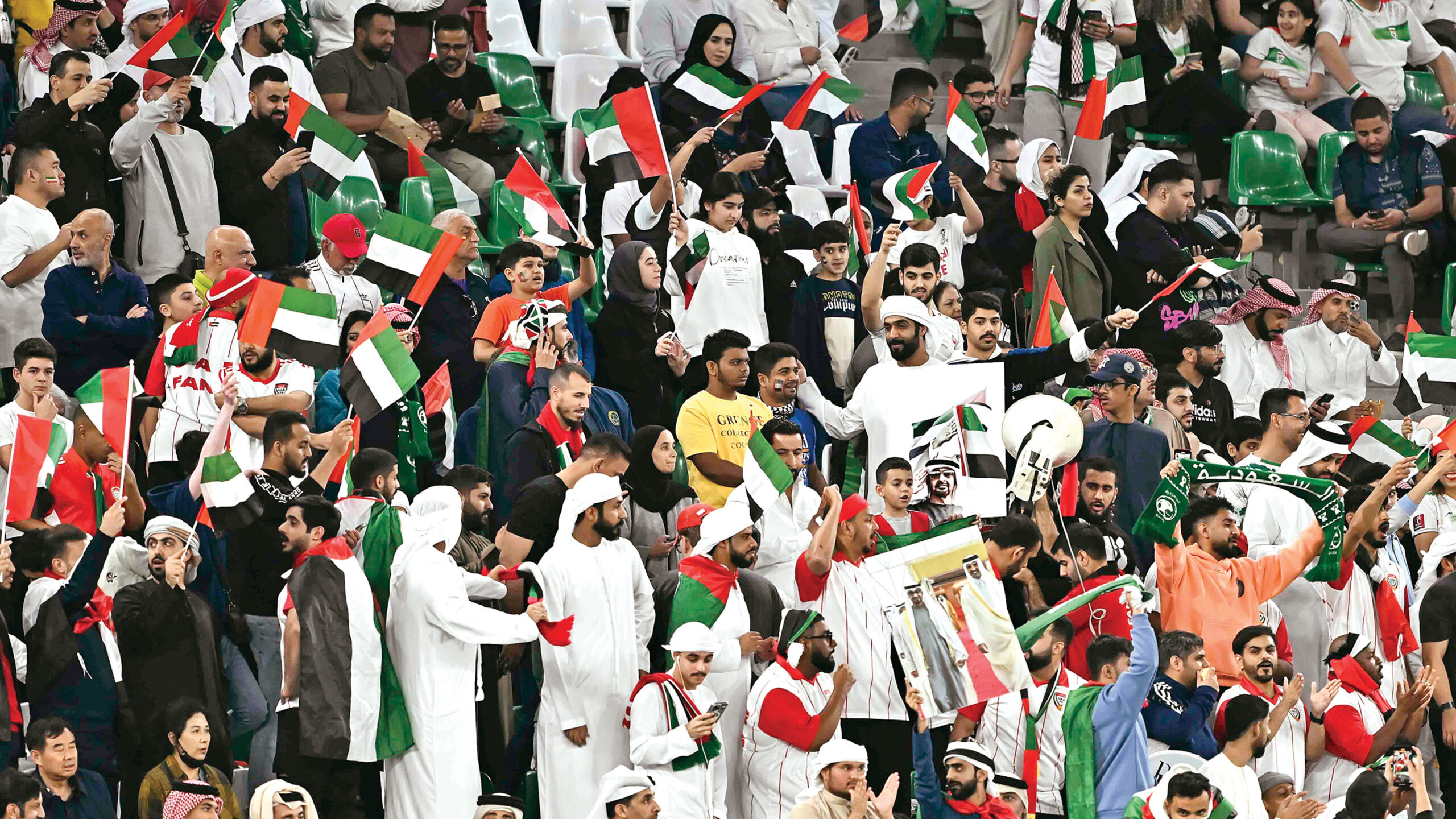 صور منتخب الإمارات