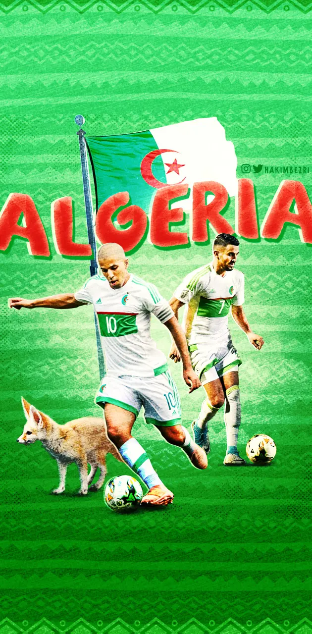 اجمل صور منتخب الجزائر