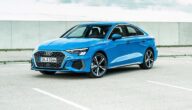 مواصفات وصور سيارة أودي Audi A3