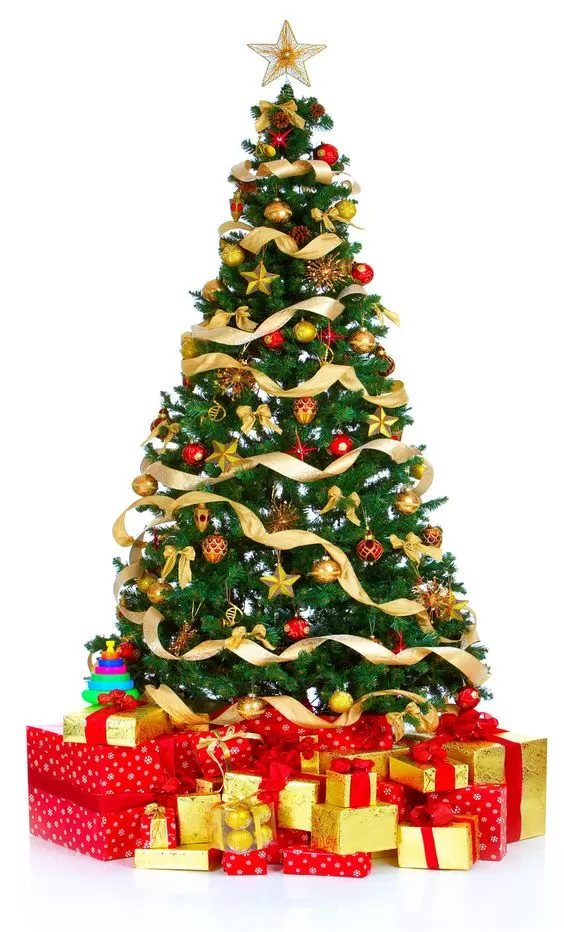 صورة شجرة الكريسماس