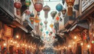 فلكياً موعد عيد الفطر في المغرب 2024