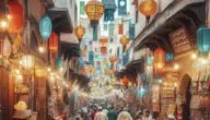 إمساكية رمضان في المغرب كاملة 1445/2024