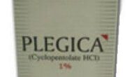 دواعي استخدام قطرة بلجيكا Plegica لتوسيع حدقة العين