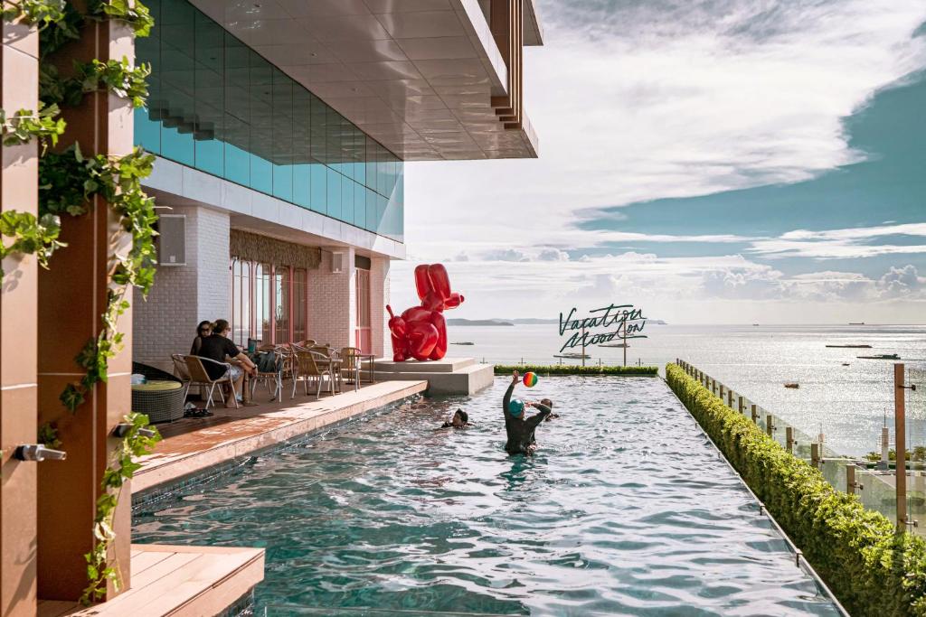 أشهر 5 فنادق في باتايا تايلاند 2024