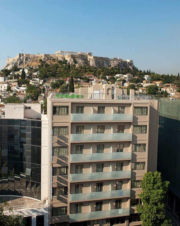 أفضل 5 فنادق في أثينا اليونان 2024