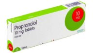 بروبرانولول (Propranolol) دواعي الاستخدام والنشرة الداخلية
