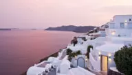 اقتراح افضل 6 فنادق سانتوريني في اليونان للعائلات والشباب