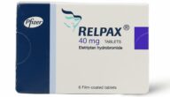 أقراص ريلباكس (Relpax) لعلاج الصداع النصفي