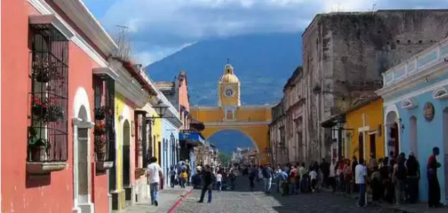 معالم السياحة في غواتيمالا