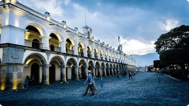 معالم السياحة في غواتيمالا 