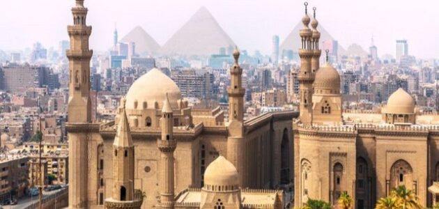 عاصمة مصر