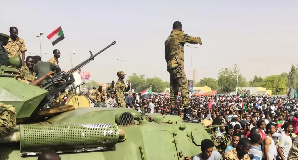 صور عن الجيش السوداني