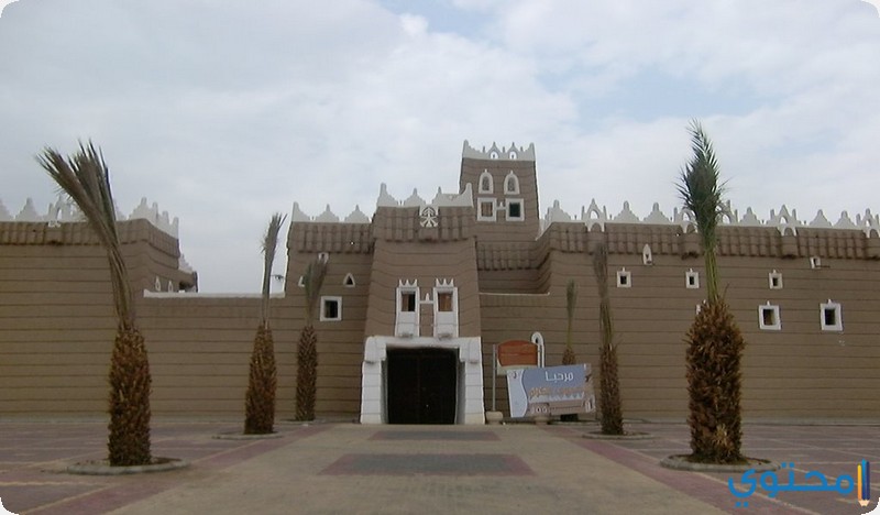قصر الامارة في نجران
