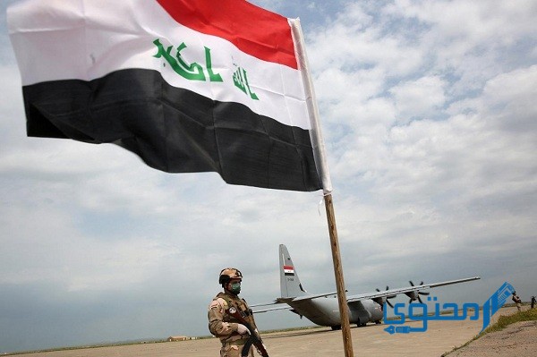 تهنئة عيد الجيش العراقي