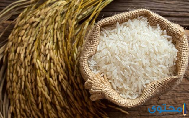 فوائد الأرز للبشرة وطريقة تحضير ماسك الأرز