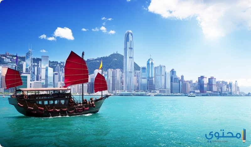 صور السياحة في هونغ كونغ 2024