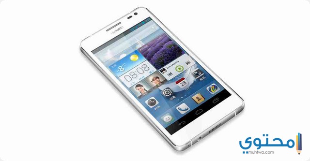 سعر ومواصفات هاتف Huawei Ascend D2