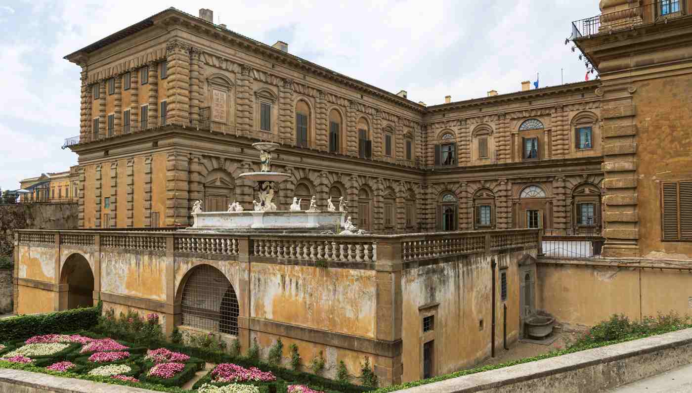 Palazzo Pitti2