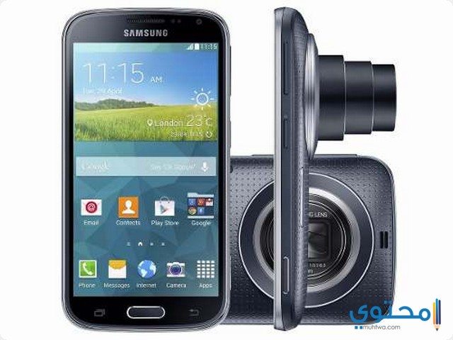 سعر ومواصفات Samsung Galaxy K zoom