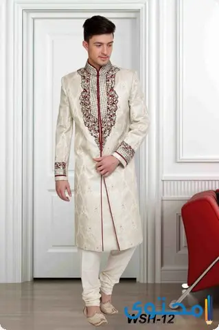 ملابس باكستانيه شياكه للعرسان