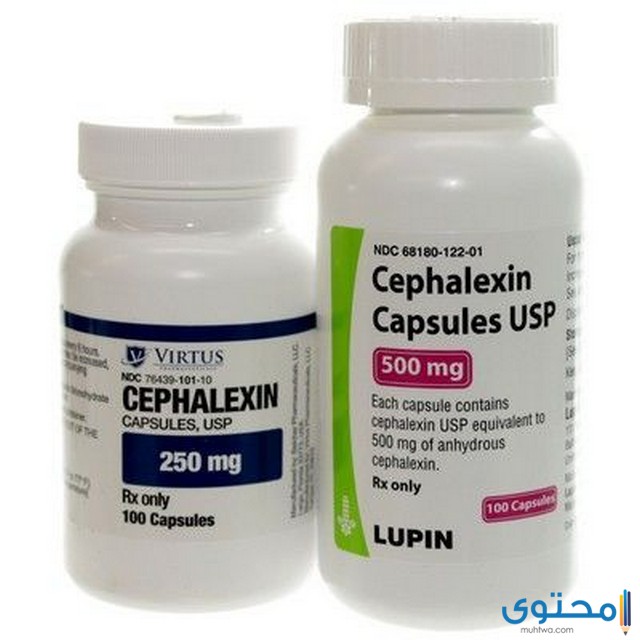 دواء سيفالكسين 500 (CEPHALEXIN)