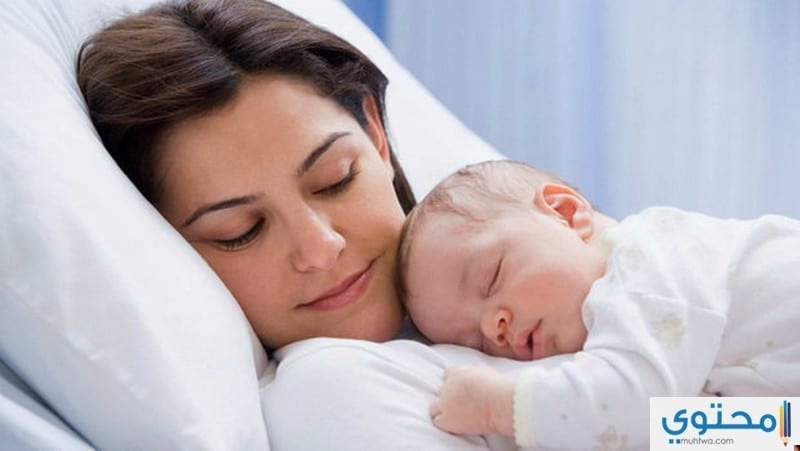 header image header image Article Main Fustany Living How to Survive The First Months With Your Newborn Baby 1