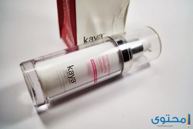 kaya pigmentation reducing complex 1
