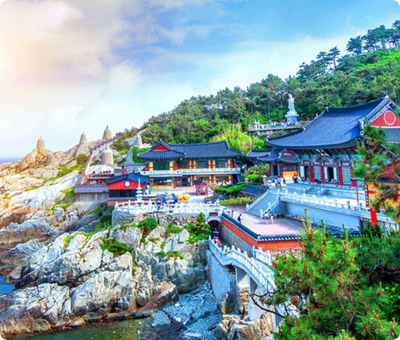 صور السياحة في كوريا الجنوبية بالتفصيل
