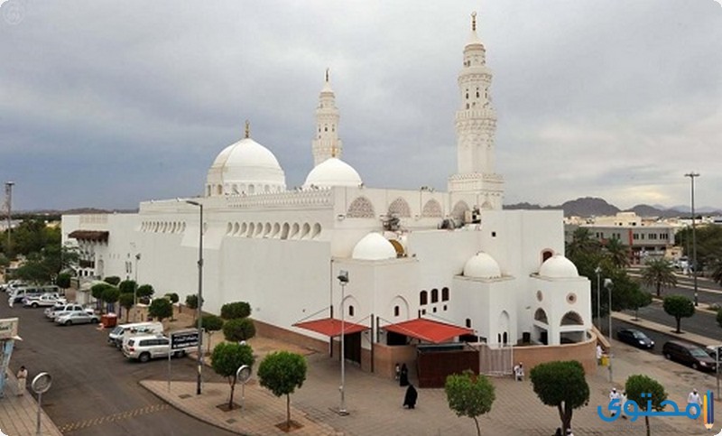 مسجد القبلتين