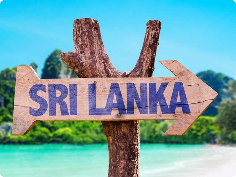 دليل بالصور معالم السياحة في سريلانكا 2024