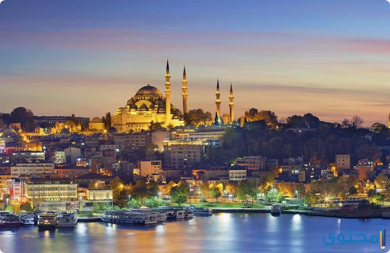 أجمل صور جزيرة الأميرات في تركيا