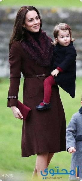 أزياء الأميرة كيت ميدلتون