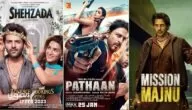 ترتيب أسماء أفضل أفلام هندية في العالم 2024