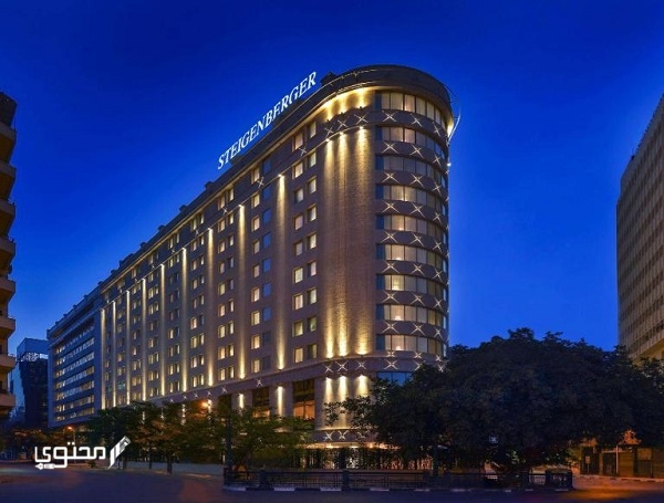 أفضل 6 فنادق وسط البلد بالقاهرة 2024