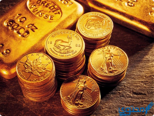 أفضل أنواع الذهب للادخار