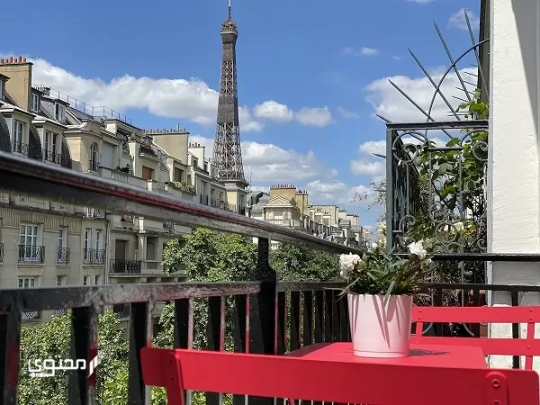 أفضل الفنادق القريبة من برج ايفل باريس 2024