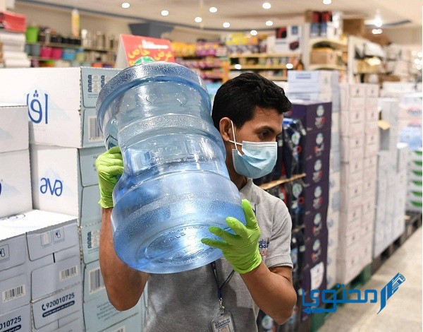 أفضل شركة مياه توصيل للمنازل السعودية