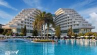 اقتراح اجمل فنادق أنطاليا تركيا لعام 2024 علي رأسهم لارا بيتش